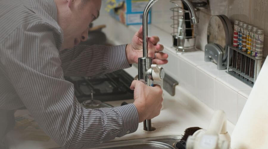 Local annual plumbing maintenance in Cahone, CO
